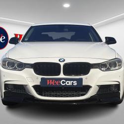 BMW Serie 3 2.0 320 I 185 LUXURY BVA Terssac