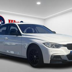 BMW Serie 3 2.0 320 I 185 LUXURY BVA Terssac