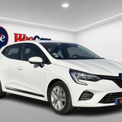 Renault Clio 5 5 1.6 E-TECH 140 PREMIERE EDITION - CARPLAY - RECHARGE INDUCTION - FEUX FULL LED - CLIM occasion - Terssac - photo 3/30