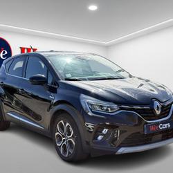 Renault Captur 1.6 E-TECH 160 INTENS - CARPLAY - HYBRIDE RECHARGEABLE - DIGITAL COCKPIT - CRIT AIR 1 occasion - Terssac - photo 3/25