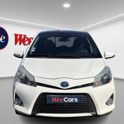 Toyota Yaris 100 STYLE - HYBRIDE- CAMERA RECUL - CLIM BIZONE - DEMARRAGE SANS CLE - JANTES 16 occasion - Terssac - photo 2/25