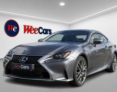 Lexus RC Terssac