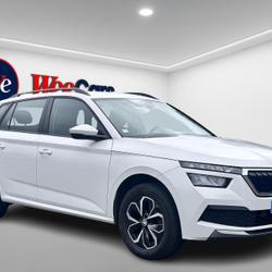 Skoda Kamiq 1.6 TDI 116 AMBITION DSG7 - SMARTLINK CARPLAY - REGULATEUR - DEMARRAGE SANS CLE - BVA7 occasion - Terssac - photo 3/31
