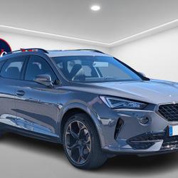 Cupra Formentor 1.4 e-Hybrid 204Ch V TOIT OUVRANT + SIEGES CHAUFFANTS + CAMERA + JANTES 19 occasion - Terssac - photo 3/25