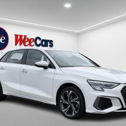 Audi A3 Sportback 1.5 35 TFSI - 150CV - BV S-Tronic SPORTBACK S line occasion - Terssac - photo 3/34