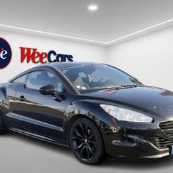 Peugeot RCZ 1.6 THP 16V - 155CH COUPE . FULL BLACK occasion - Terssac - photo 3/21