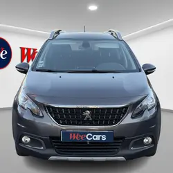 Peugeot 2008 1.6 BLUEHDI 100 ALLURE GRIP CONTROL + BLUETOOTH + CAMERA + RADARS occasion - Terssac - photo 2/26