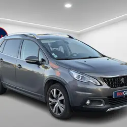 Peugeot 2008 1.6 BLUEHDI 100 ALLURE GRIP CONTROL + BLUETOOTH + CAMERA + RADARS occasion - Terssac - photo 3/26