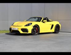 Porsche 718 La Rochelle
