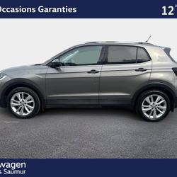 Volkswagen T-Cross T-Cross 1.0 TSI 115 Start/Stop DSG7 Carat Saumur