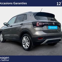 Volkswagen T-Cross T-Cross 1.0 TSI 115 Start/Stop DSG7 Carat Saumur