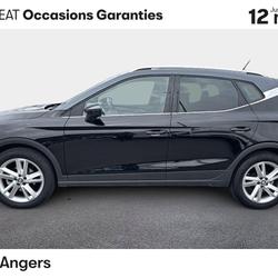 Seat Arona Arona 1.0 EcoTSI 110 ch Start/Stop DSG7 FR Beaucouz&eacute;