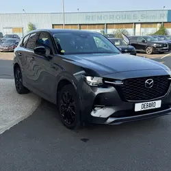 Mazda CX-60 3.3 E-SKYACTIV D 200CH HOMURA 4X2 BVA8 2024 Saint-Saturnin