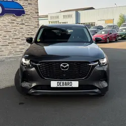 Mazda CX-60 3.3 E-SKYACTIV D 200CH HOMURA 4X2 BVA8 2024 Saint-Saturnin