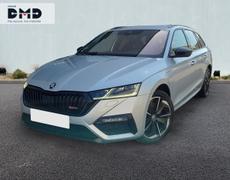 Skoda Octavia Combi Angers