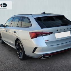 Skoda Octavia Combi Octavia Combi 1.4 TSI PHEV iV 245 ch DSG6e RS Angers