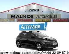 Dacia Sandero Stepway Domloup