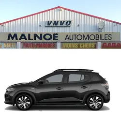 Dacia Sandero Stepway 1.2 ECO-G 120 CH EXPRESSION Domloup
