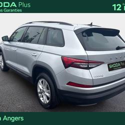 Skoda Kodiaq Kodiaq 2.0 TDI 150 SCR DSG7 7pl Business Angers