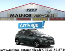 Dacia Sandero Stepway - 1.2 ECO-G 120 CH EXPRESSION - 18 290 €