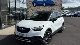 Opel Crossland X  - photo 0