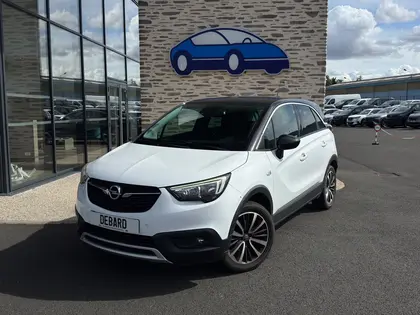 Opel Crossland X - 1.2 TURBO 110CH INNOVATION EURO 6D-T - 10 990 €
