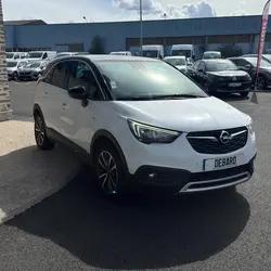 Opel Crossland X 1.2 TURBO 110CH INNOVATION EURO 6D-T Saint-L&eacute;ger-de-Lini&egrave;res