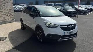 Opel Crossland X  - photo 1