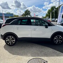 Opel Crossland X 1.2 TURBO 110CH INNOVATION EURO 6D-T Saint-L&eacute;ger-de-Lini&egrave;res