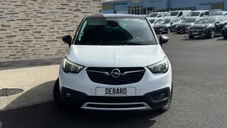 Opel Crossland X  - photo 3