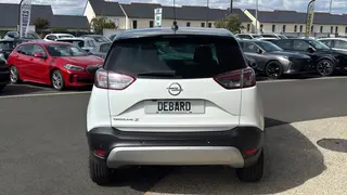 Opel Crossland X  - photo 4