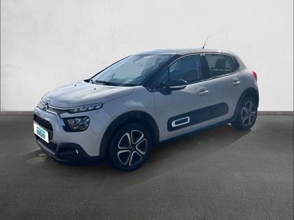 Citroen C3 - C3 PureTech 83 S&S BVM5 - Feel Pack - 11 290 €
