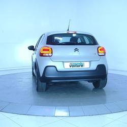Citroen C3 PureTech 83 S&S BVM5 - Feel Pack occasion - Fontenay-le-Comte - photo 2/29
