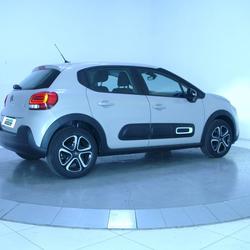Citroen C3 PureTech 83 S&S BVM5 - Feel Pack occasion - Fontenay-le-Comte - photo 3/29