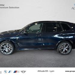BMW X5 xDrive50e 489ch M Sport Limonest