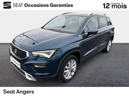 Seat Ateca - Ateca 1.0 TSI 110 ch Start/Stop Style Business - 20 990 €