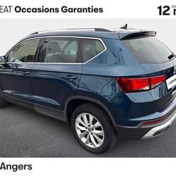 Seat Ateca Ateca 1.0 TSI 110 ch Start/Stop Style Business Angers