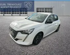 Peugeot 208 Plounévez-Quintin
