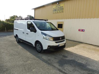 Fiat Talento - 1.2 CH1 2.0 ECOJET 120CH PRO LOUNGE - 18 960 €