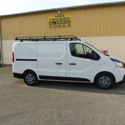 Fiat Talento 1.2 CH1 2.0 ECOJET 120CH PRO LOUNGE Jou&eacute;-en-Charnie