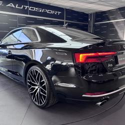 Audi A5 COUPE 2.0 TFSI 190 CV S LINE S TRONIC 7 Saint-Martin-d'H&egrave;res
