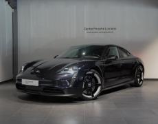 Porsche Taycan Lesménils