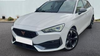 Cupra Leon Sportstourer  - photo 0