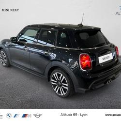 Mini Cooper Cooper S 178ch Essential BVA7 Limonest