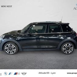 Mini Cooper Cooper S 178ch Essential BVA7 Limonest