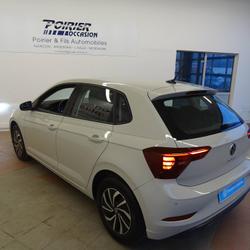 Volkswagen Polo Polo 1.0 TSI 95 S&S BVM5 Life Saint-Hilaire-le-Ch&acirc;tel