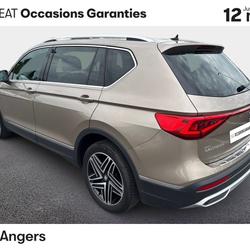 Seat Tarraco Tarraco 2.0 TDI 150 ch Start/Stop DSG7 4Drive 5 pl Xcellence Angers