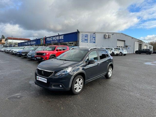 Peugeot 2008  - Signature - 11 490 €