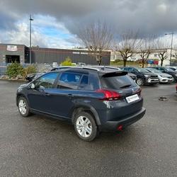Peugeot 2008 1.2 PURETECH 130CH E6.C SIGNATURE DISTRIBUTION NEUVE occasion - Puymoyen - photo 2/15