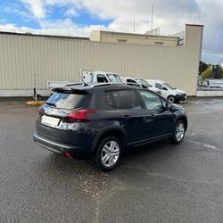 Peugeot 2008 1.2 PURETECH 130CH E6.C SIGNATURE DISTRIBUTION NEUVE occasion - Puymoyen - photo 3/15